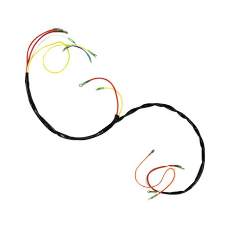 Aftermarket Wiring Harness Fits Ford Tractor 8N Tractor for side mount dist 8NL10301